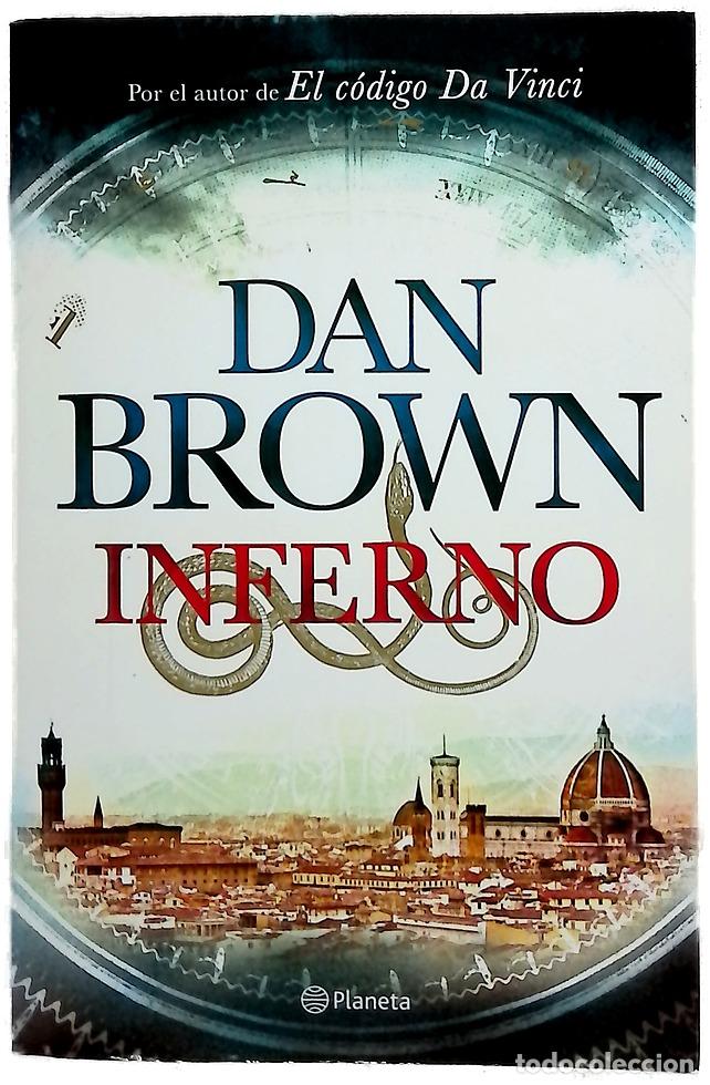 Livres: Inferno - Brown, dan - Planeta