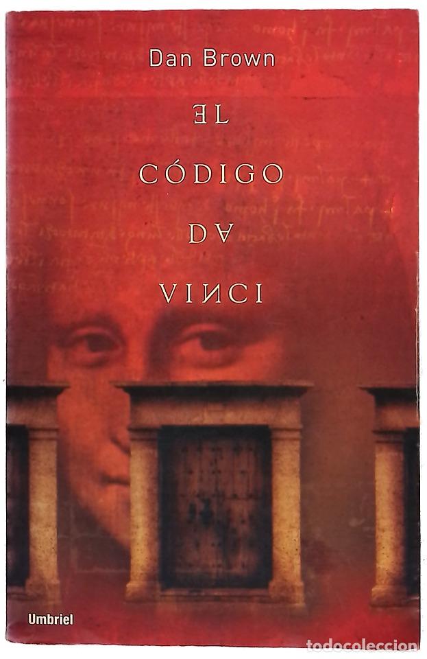 Livres: El c&oacute;digo Da Vinci - Brown, Dan