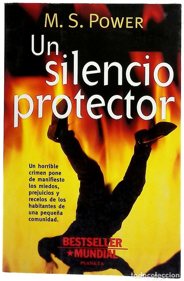 Libros: Un silencio protector - Power, M. S
