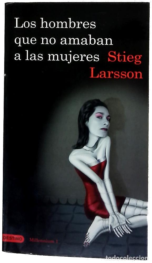 Libros: Los hombres que no amaban a las mujeres
