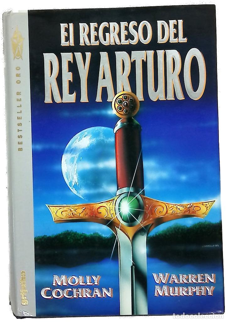Libros: El regreso del rey Arturo
