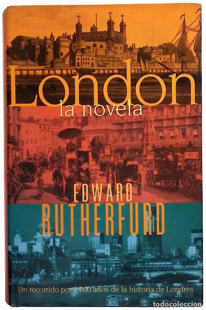 Libros: London - Rutherfurd, Edward