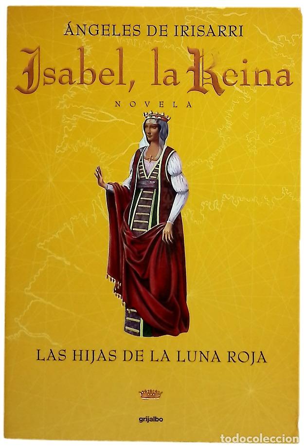 Libros: Las hijas de la luna roja