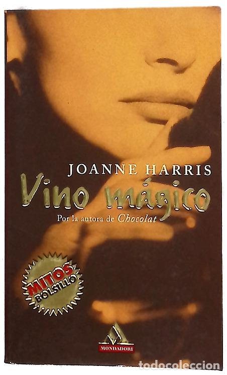 Libros: Vino m&aacute;gico - Harris, Joanne