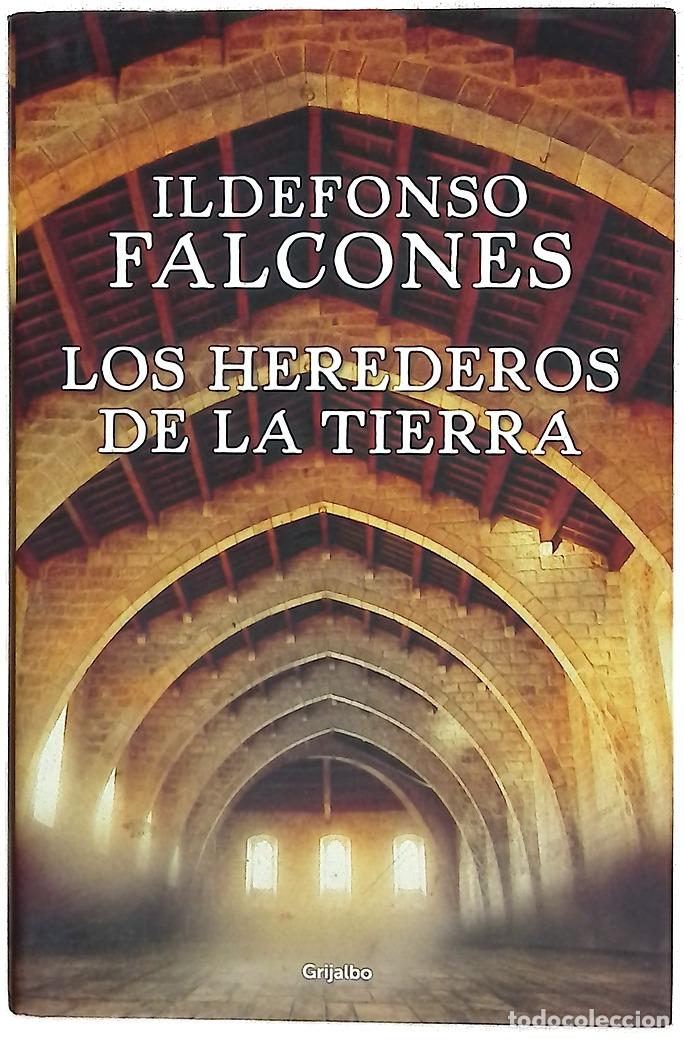 Libros: Los herederos de la tierra