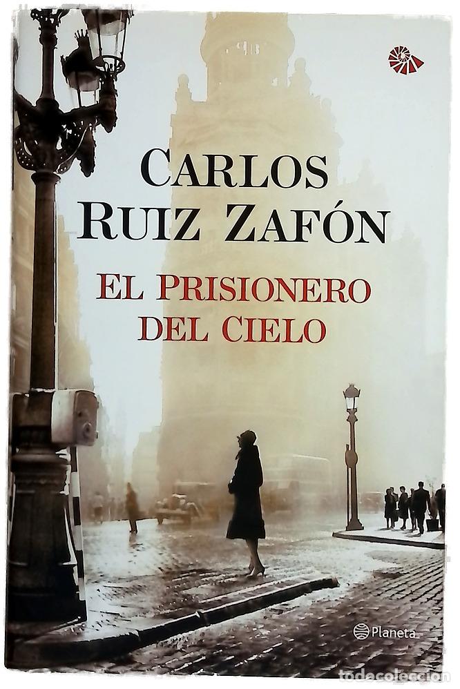 Libros: El prisionero del cielo - Ruiz Zaf&oacute;n, Carlos