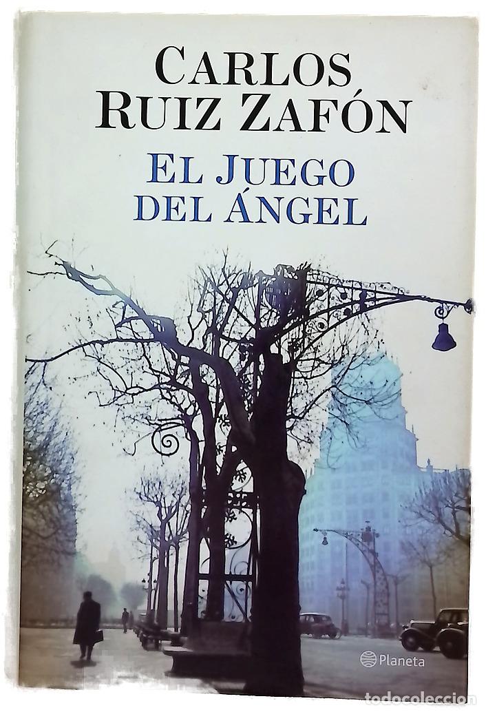 Libros: El juego del &aacute;ngel - Ruiz Zaf&oacute;n, Carlos