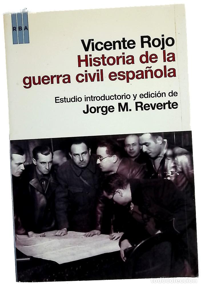 Libros: Historia de la Guerra Civil espa&ntilde;ola