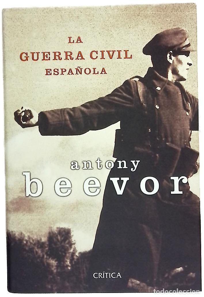 B&uuml;cher: La Guerra Civil espa&ntilde;ola - Beevor, Antony
