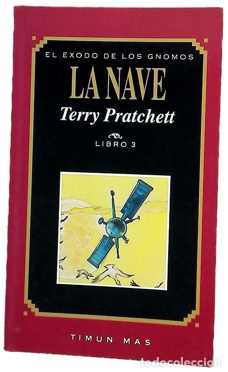 B&uuml;cher: La nave - Pratchett, Terry