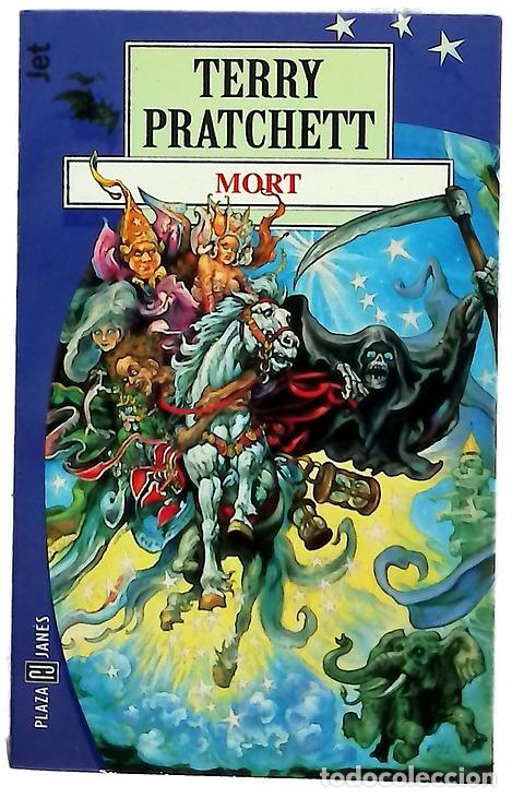 B&uuml;cher: Mort - Pratchett, Terry - Plaza & Jan&eacute;s