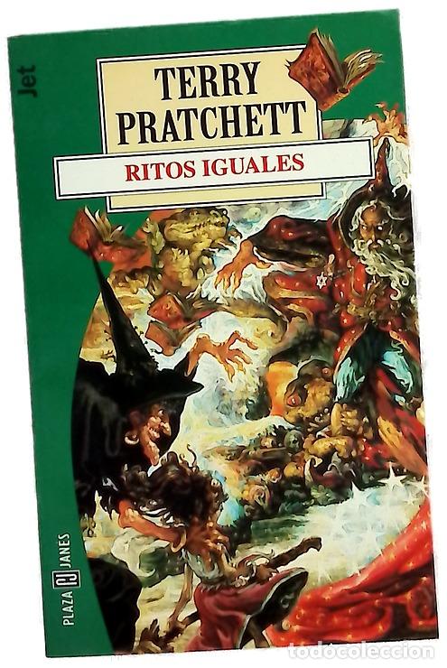 B&uuml;cher: Ritos iguales - Pratchett, Terry