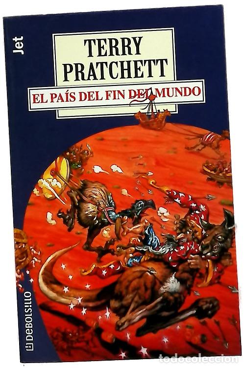 B&uuml;cher: El pa&iacute;s del fin del mundo