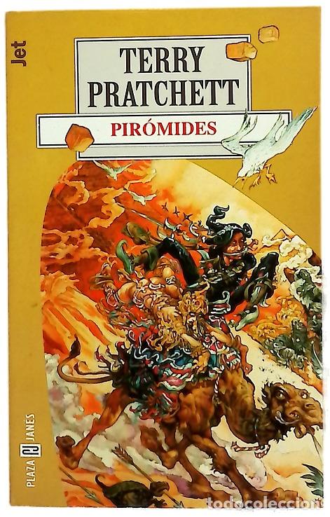 B&uuml;cher: Pir&oacute;mides - Pratchett, Terry