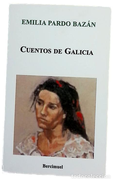 Libros: Cuentos de Galicia - Pardo Baz&aacute;n, Emilia