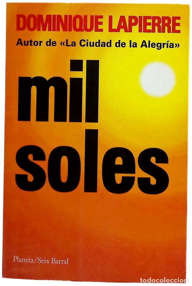 Libros: Mil soles - Lapierre, Dominique