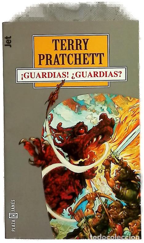 Libros: &iexcl;Guardias! &iquest;Guardias? - Pratchett, Terry