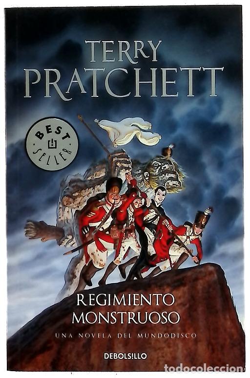 Libros: Regimiento monstruoso - Pratchett, Terry; Calvo, Javier