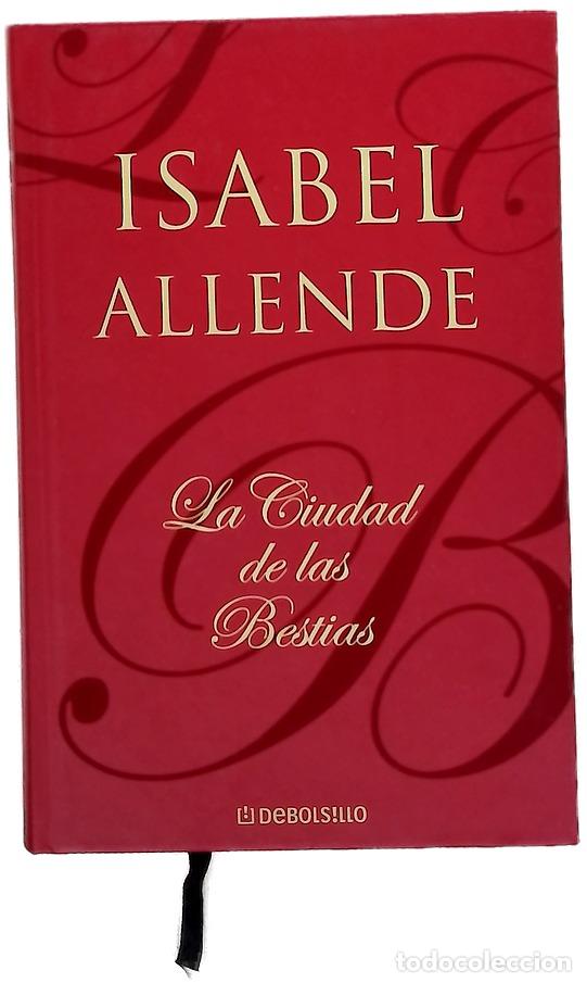 Libros: La ciudad de las bestias - Allende, Isabel