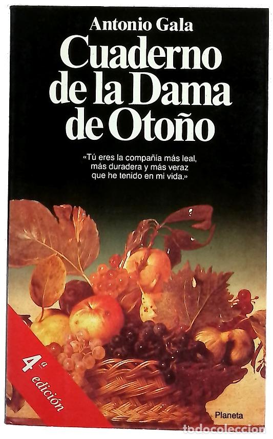 Libros: Cuaderno de la Dama de Oto&ntilde;o