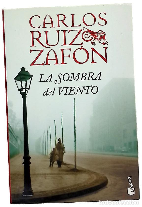 Libros: La sombra del viento - Ruiz Zaf&oacute;n, Carlos