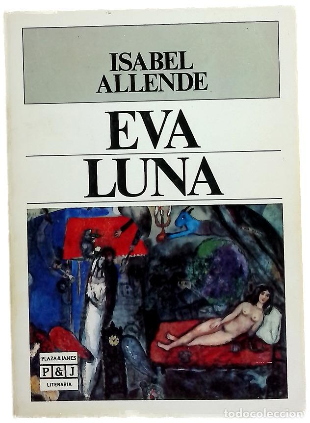 Libros: Eva Luna - Allende, Isabel