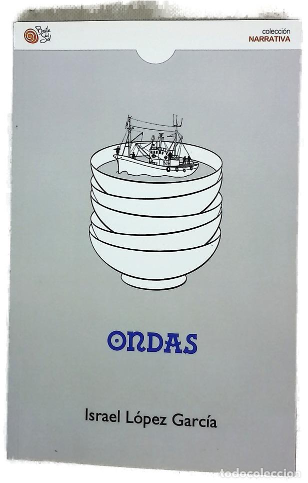 B&uuml;cher: Ondas - L&oacute;pez Garc&iacute;a, Israel