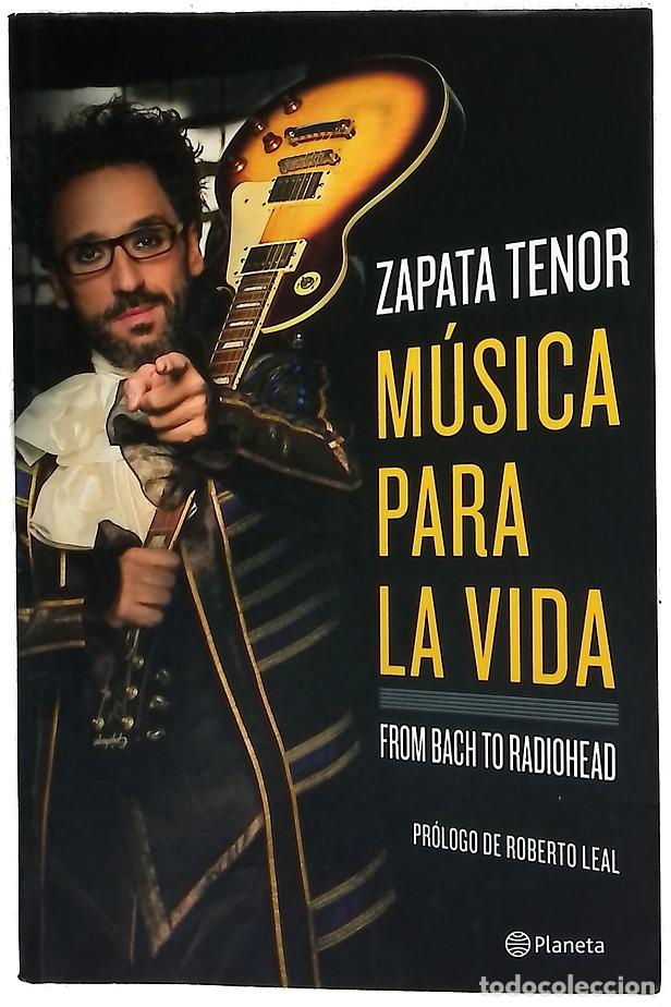 B&uuml;cher: M&uacute;sica para la vida : from Bach to Radiohead