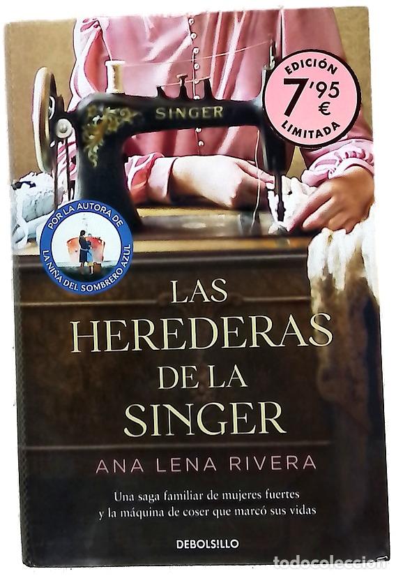 B&uuml;cher: Las herederas de la singer