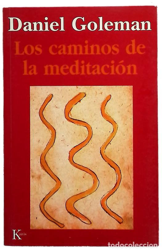 Libros: Los caminos de la meditaci&oacute;n
