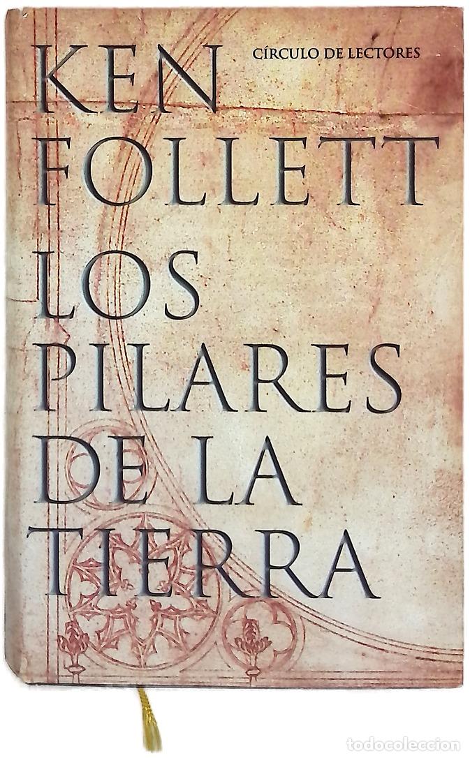 Libros: Los pilares de la tierra - Follett, Ken
