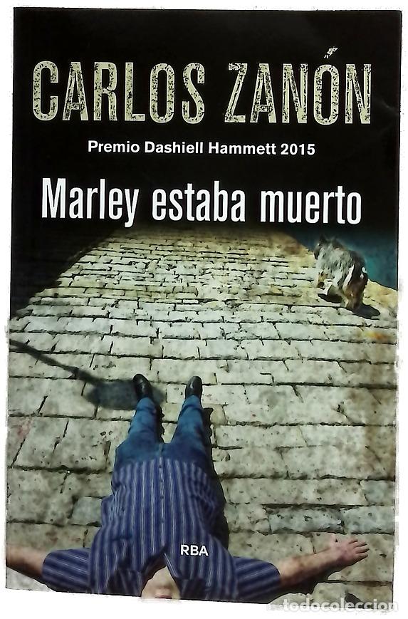 Libros: Marley estaba muerto - Zan&oacute;n, Carlos