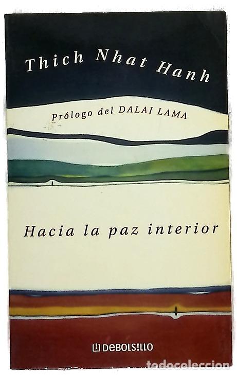 Libros: Hacia la paz interior - Nhất Hạnh