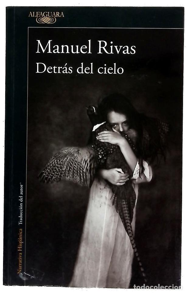 Libros: Detr&aacute;s del cielo - Rivas, Manuel
