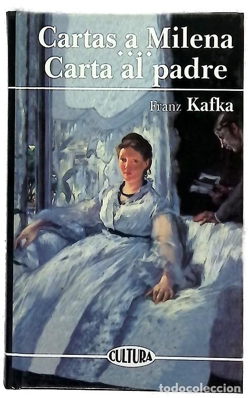 Libros: Cartas a Milena Carta al padre