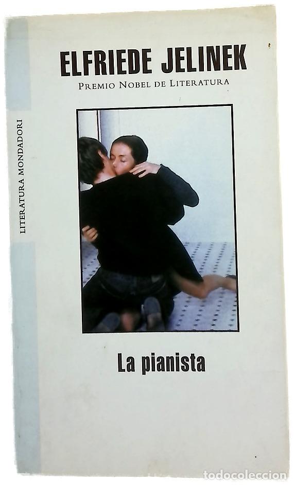 Libros: La pianista - Jelinek, Elfriede