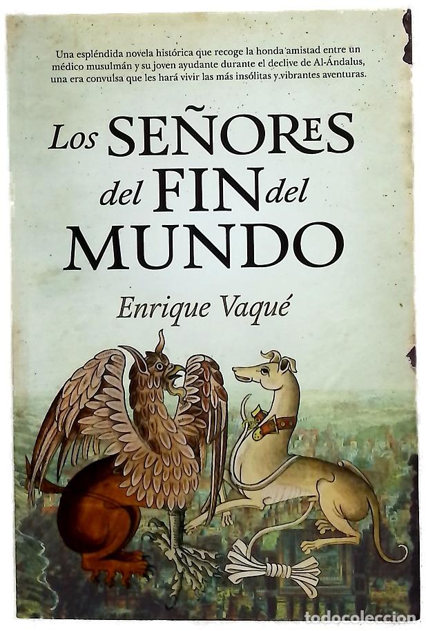 Libros: Los se&ntilde;ores del fin del mundo
