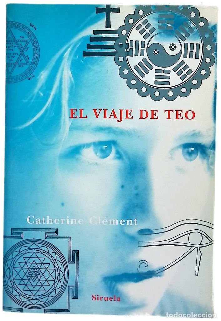 Libros: El viaje de Teo - Cl&eacute;ment, Catherine