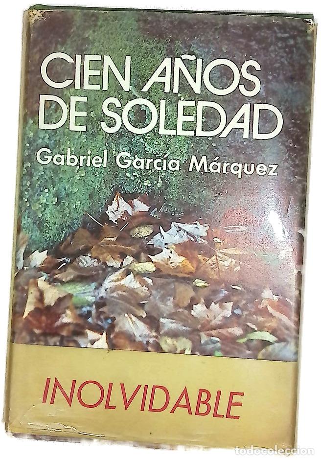 Libros: Cien a&ntilde;os de soledad - Garc&iacute;a M&aacute;rquez, Gabriel