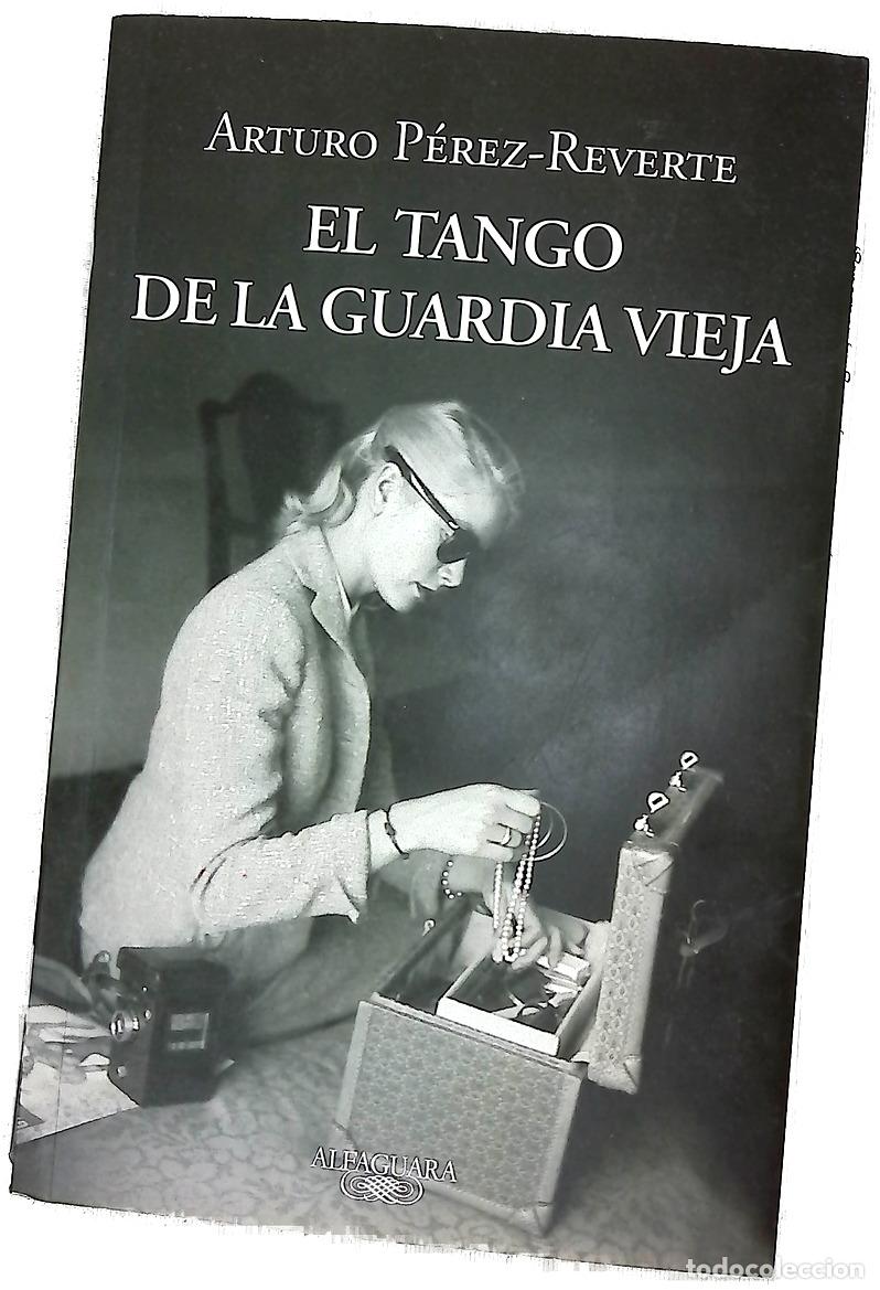 Libros: El tango de la guardia vieja