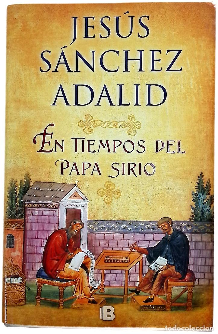 Libros: En tiempos del papa sirio