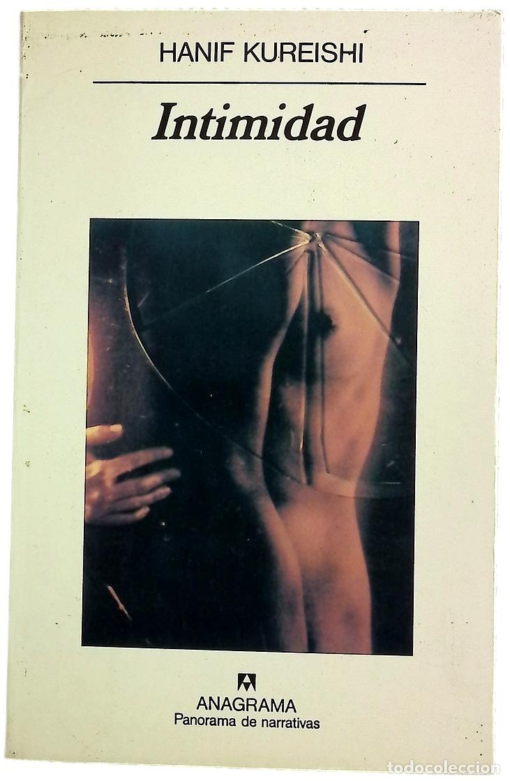 Libros: Intimidad - Kureishi, Hanif