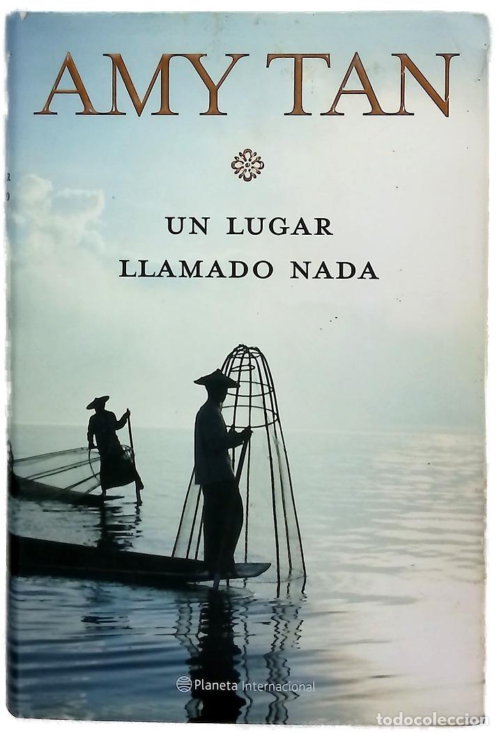 Libros: Un lugar llamado nada - Tan, Amy