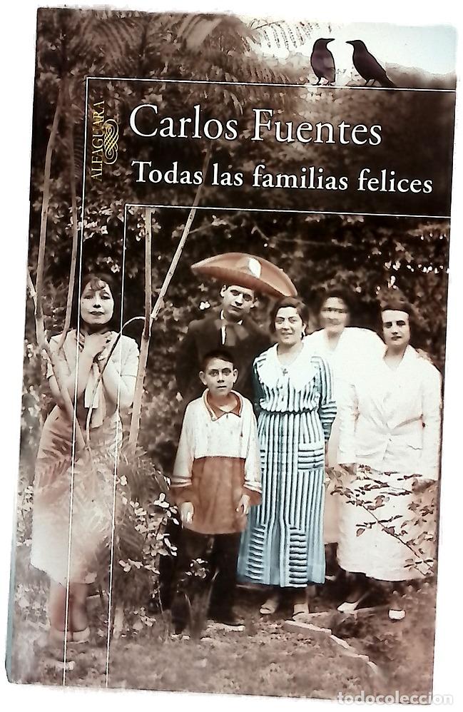 Libros: Todas las familias felices