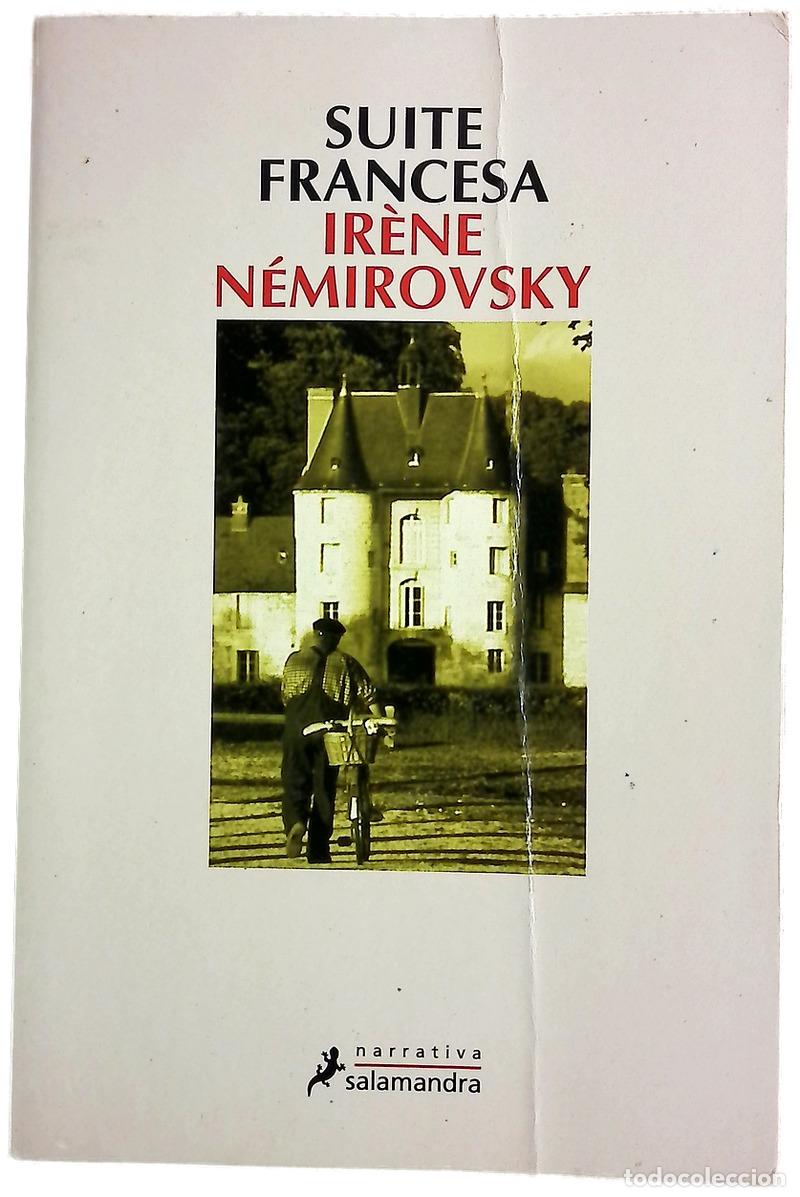 Libros: Suite francesa - N&eacute;mirovsky, Ir&egrave;ne