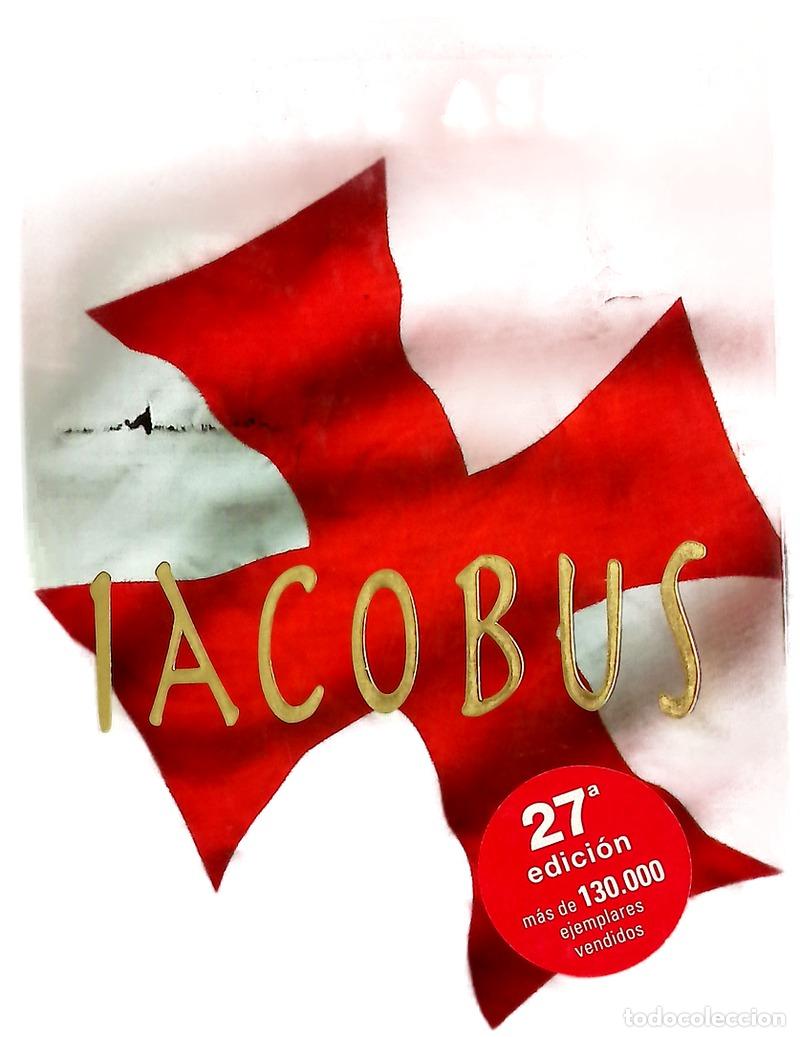 Libros: Iacobus - Asensi, Matilde