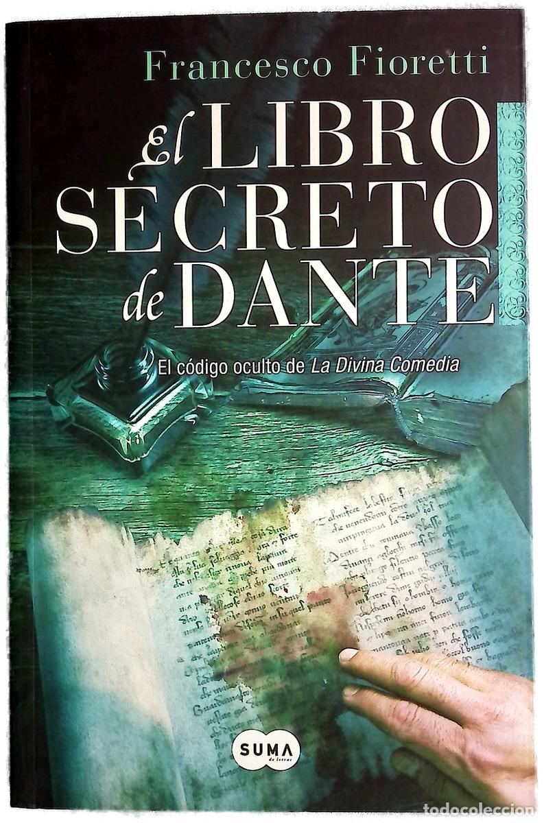 Libros: El libro secreto de Dante