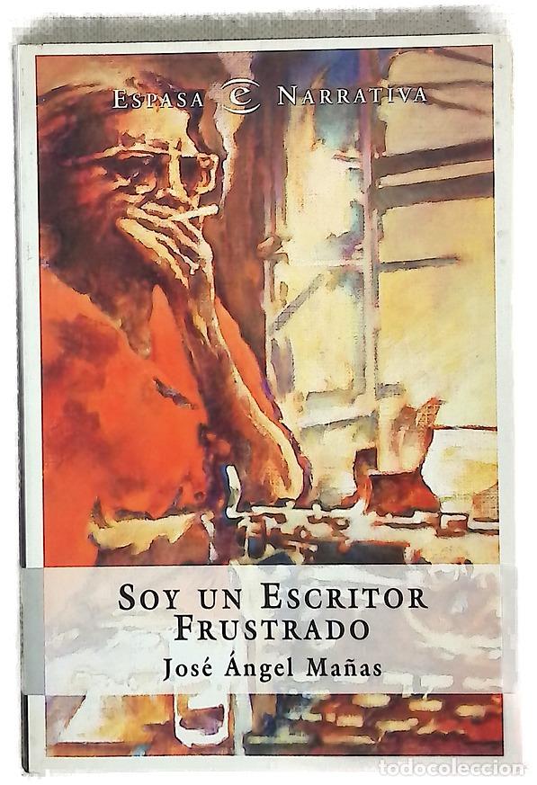 Libros: Soy un Escritor Frustrado