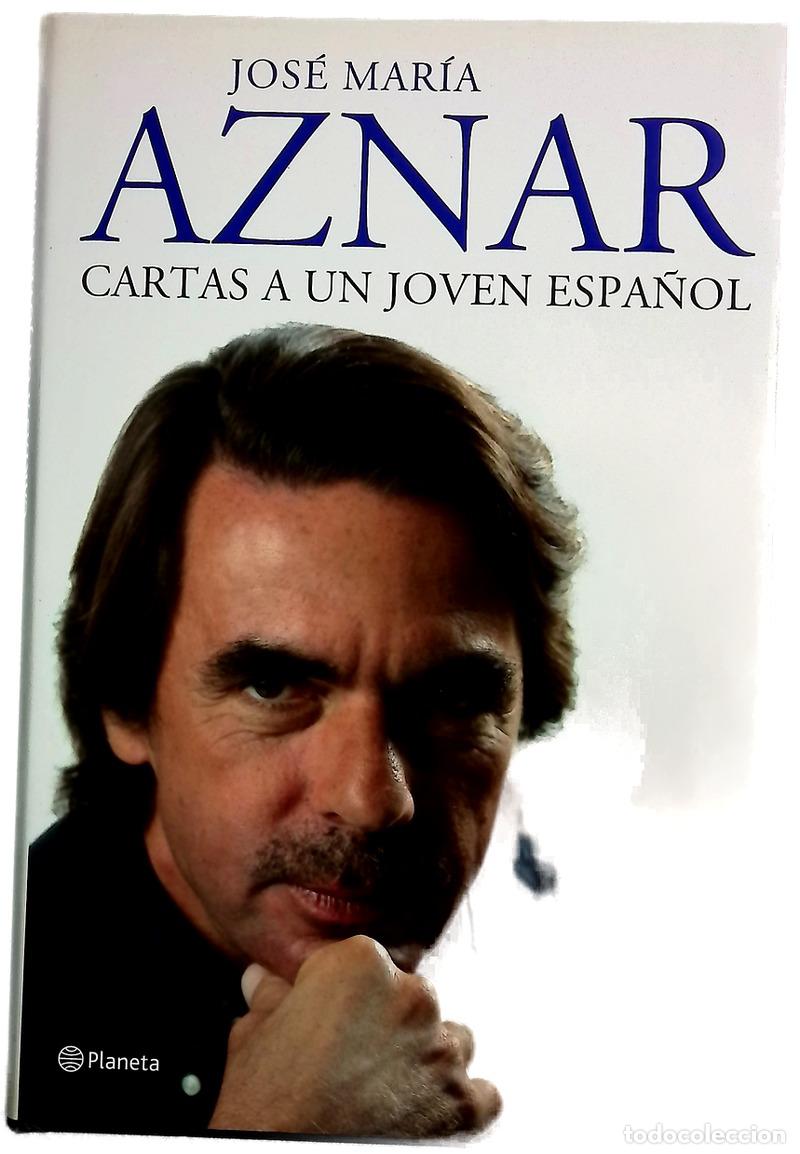 Libros: Cartas a un joven espa&ntilde;ol