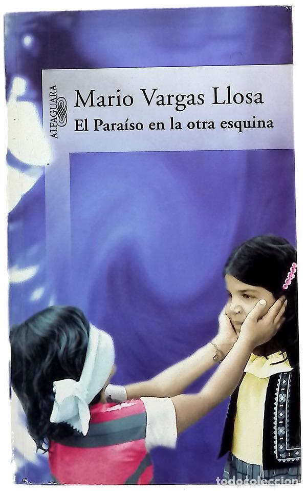 Libros: El para&iacute;so en la otra esquina